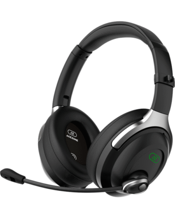 Acezone  -spire Wireless     Ghz Hybrid Anc Gaming Headset