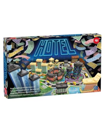 Alga Hotel Game Nordic