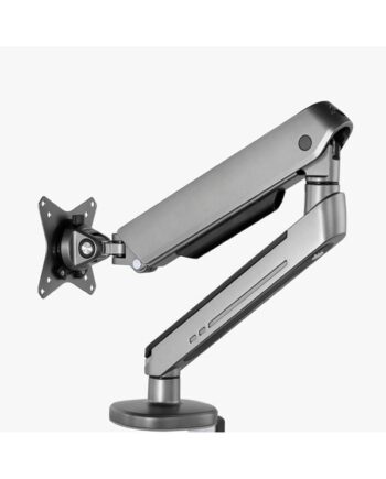 Alterzone Arm Rgb Gaming Monitor Arm  Space Grey
