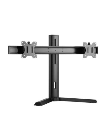 Alterzone Pro Duo Gaming Monitor Stativ Til 17  Quot -27 Quot  Skærme  Sort