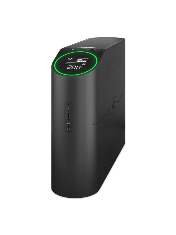 Apc Bgm2200b-gr Back-ups Pro Gaming 2200va 1320w Line Interactive Ups