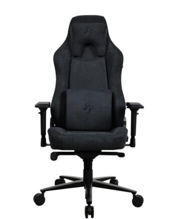 Arozzi Vernazza Supersoft Pure Black