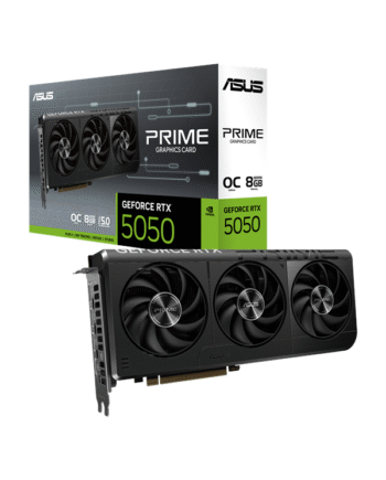 Asus Geforce Rtx 5050 Prime Oc 8gb Gddr6 Ram Grafikkort