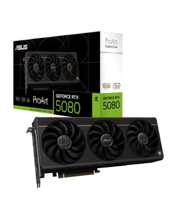 Asus Geforce Rtx 5070 Ti Proart Oc 16gb Gddr7 Ram Grafikkort