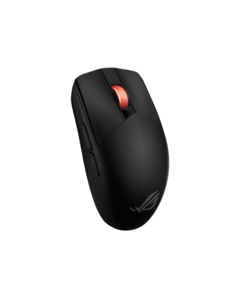 Asus Rog Strix Impact Iii Wireless Gaming Mus Optisk   Knapper Sort