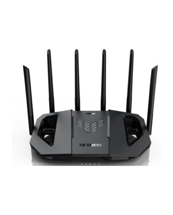 Asus Tuf Gaming Be6500 Wireless Router 802 11a       Ac Ax Be  Wi-fi