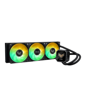 Asus Tuf Gaming Lc Iii 360 Argb Lcd Strømforsyning Atx 80 Plus