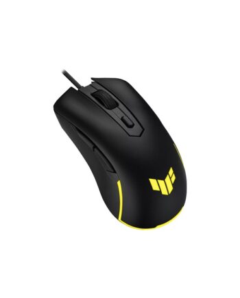 Asus Tuf Gaming M3 Gen Ii Gaming Mus Optisk   Knapper Sort