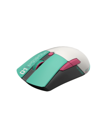 Asus Tuf Gaming Mini Hatsune Miku Edition Mus Optisk   Knapper Blå