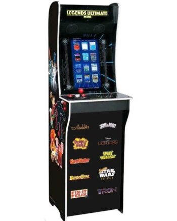 Atgames Legends Ultimate Mini Hd Arcade