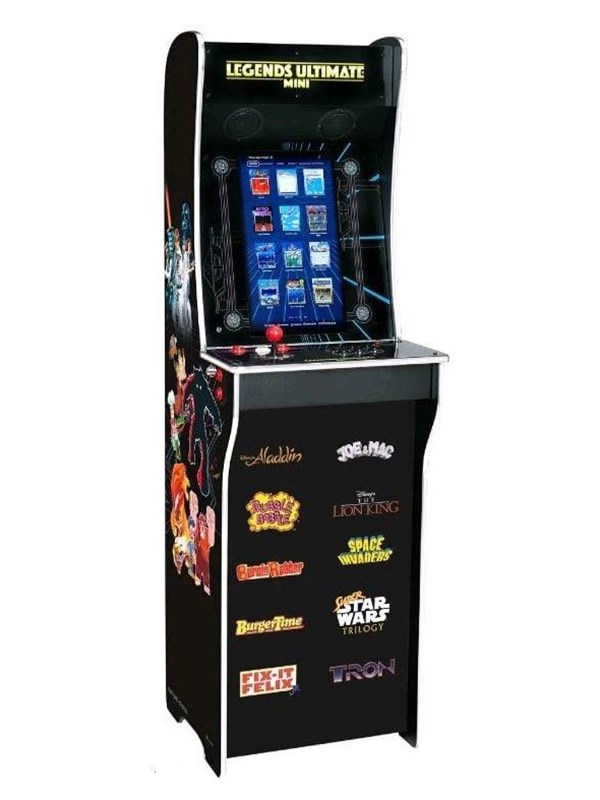 Atgames Legends Ultimate Mini Hd Arcade