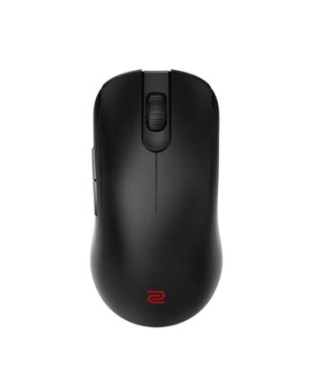 Benq Zowie Fk2-dw  Medium  Wireless Mouse For Esports Gaming Mus Optisk   Knapper Sort