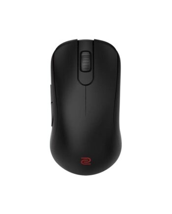 Benq Zowie S2-dw  Small  Wireless Mouse For Esports Gaming Mus Optisk   Knapper Sort