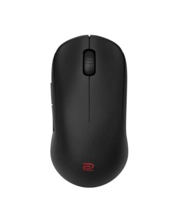 Benq Zowie U2 Wireless Mouse For Esports Gaming Mus Optisk   Knapper Sort