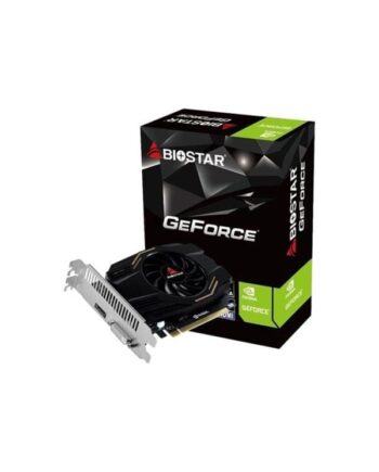Biostar Geforce Gt 1030 4gb Ddr4 Sdram Grafikkort