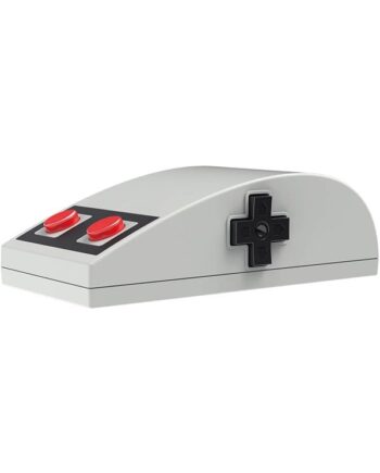 8bitdo N30 Wireless Mouse Gaming Mus   Knapper Grå