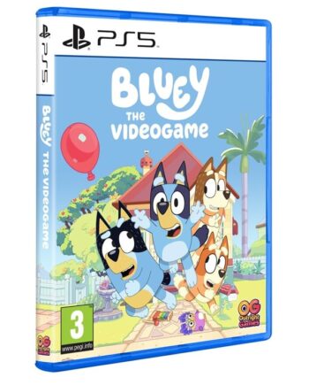 Bluey: The Videogame Sony Playstation   Eventyr