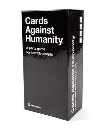 Breaking Games Cards Against Humanity International Version