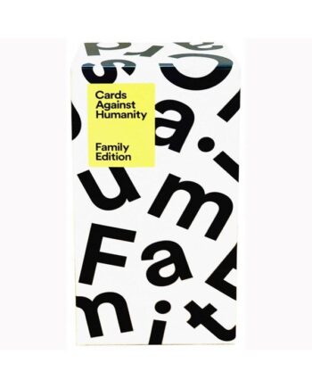 Breaking Games Cards Against Humanity Family Edition  En