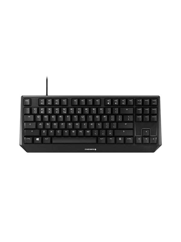 Cherry Mx Board Tkl Gaming Tastatur Uden Numpad Nordisk Sort