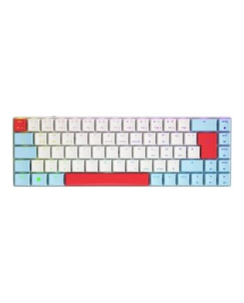 Cherry Mx Lp     Compact Wireless Gaming Tastatur Uden Numpad Nordisk Hvid