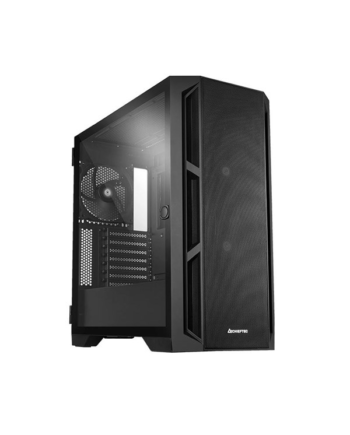 Chieftec Gamer Series Apex Air Kabinet Tower Sort