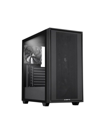 Chieftec Gamer Series Night Hunter Kabinet Tower Sort
