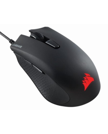 Corsair Harpoon Rgb Pro Gaming Mus Optisk   Knapper Sort Med Rgb Lys