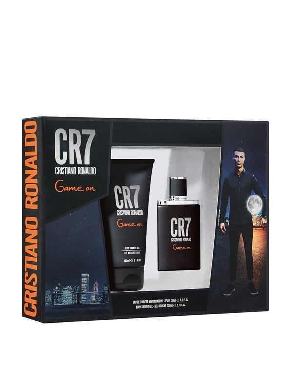 Cristiano Ronaldo Cr7 Game On Edt 30 Ml Shower Gel 150 Ml Giftset