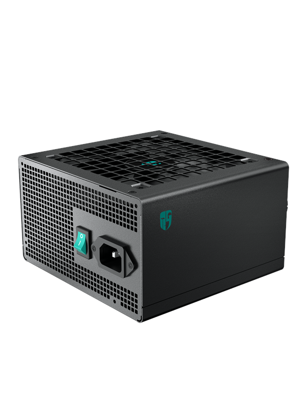 Deepcool Gamestorm Pk750d Strømforsyning 750 Watt 120 Mm Atx 80 Plus Bronze Certified