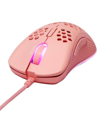 Deltaco Pm75 Ultralight Gaming Mus   Knapper Pink