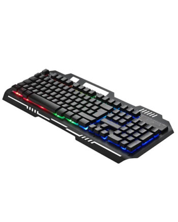 Denver Gkb-231 Gaming Tastatur Nordisk Sort