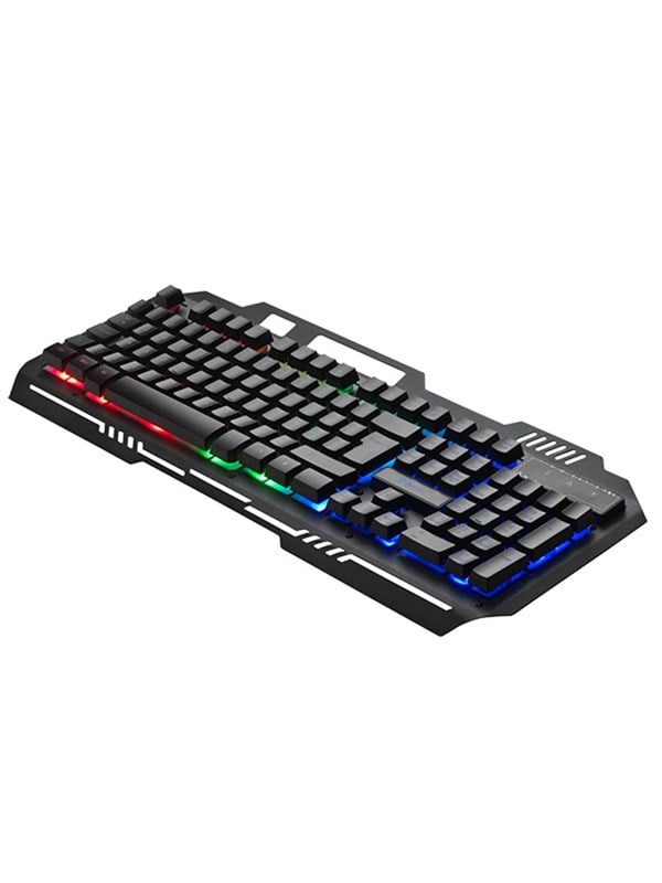 Denver Gkb-231 Gaming Tastatur Nordisk Sort