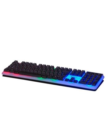 Denver Gkb-232 Nordic Gaming Tastatur Nordisk Sort