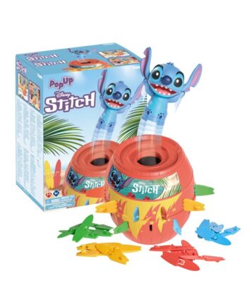 Disney Stitch Pop-up Game