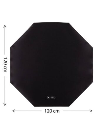 Dutzo Onyx Gaming Floor Mat Sort