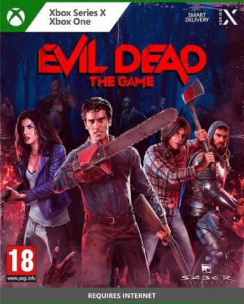 Evil Dead: The Game Microsoft Xbox Series   Action Adventure