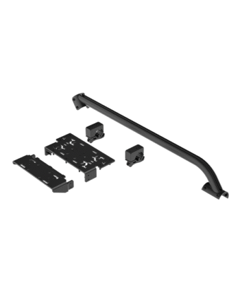 Fanatec Clubsport Gt Cockpit Shifter Mount Black  Left Side  Sim Racercockpit