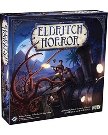 Fantasy Flight Games Eldritch Horror  En