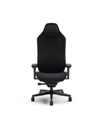 Fractal Design Refine Alcantara  Dark Gamer Stol Grå Alcantara 123 Kg