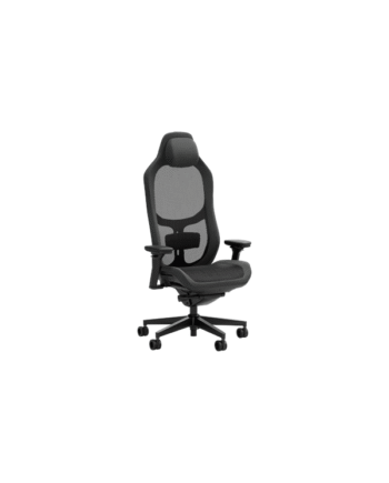 Fractal Design Refine Mesh Dark Gamer Stol Sort Mesh 123 Kg