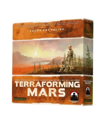 Fryxgames Terraforming Mars  En