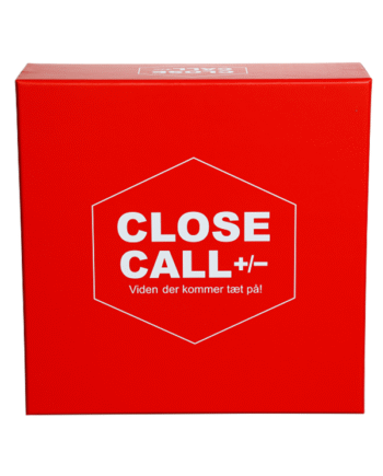 Game Inventors Close Call