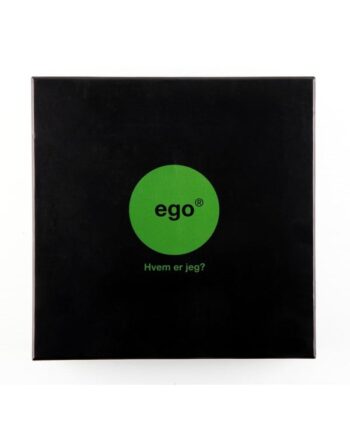Game Inventors Ego Grøn Hvem Er Jeg   Dansk
