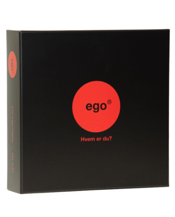 Game Inventors Ego Rød Hvem Er Du   Dansk