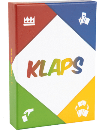 Game Inventors Klaps  Dansk