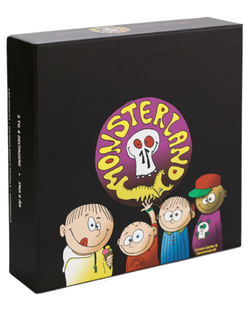 Game Inventors Monsterland  Dansk
