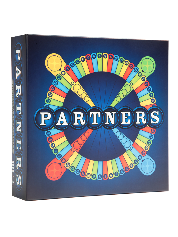 Game Inventors Partners Board Game Eng