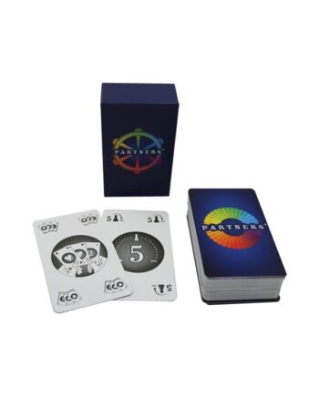 Game Inventors Partners  Ekstra Sæt Kort