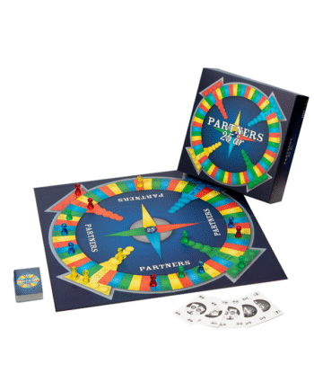 Game Inventors Partners 25 års Jubilæumsudgave